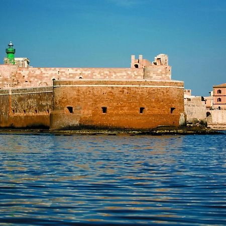 Ammari Ortigia Apartment Syracuse Eksteriør billede