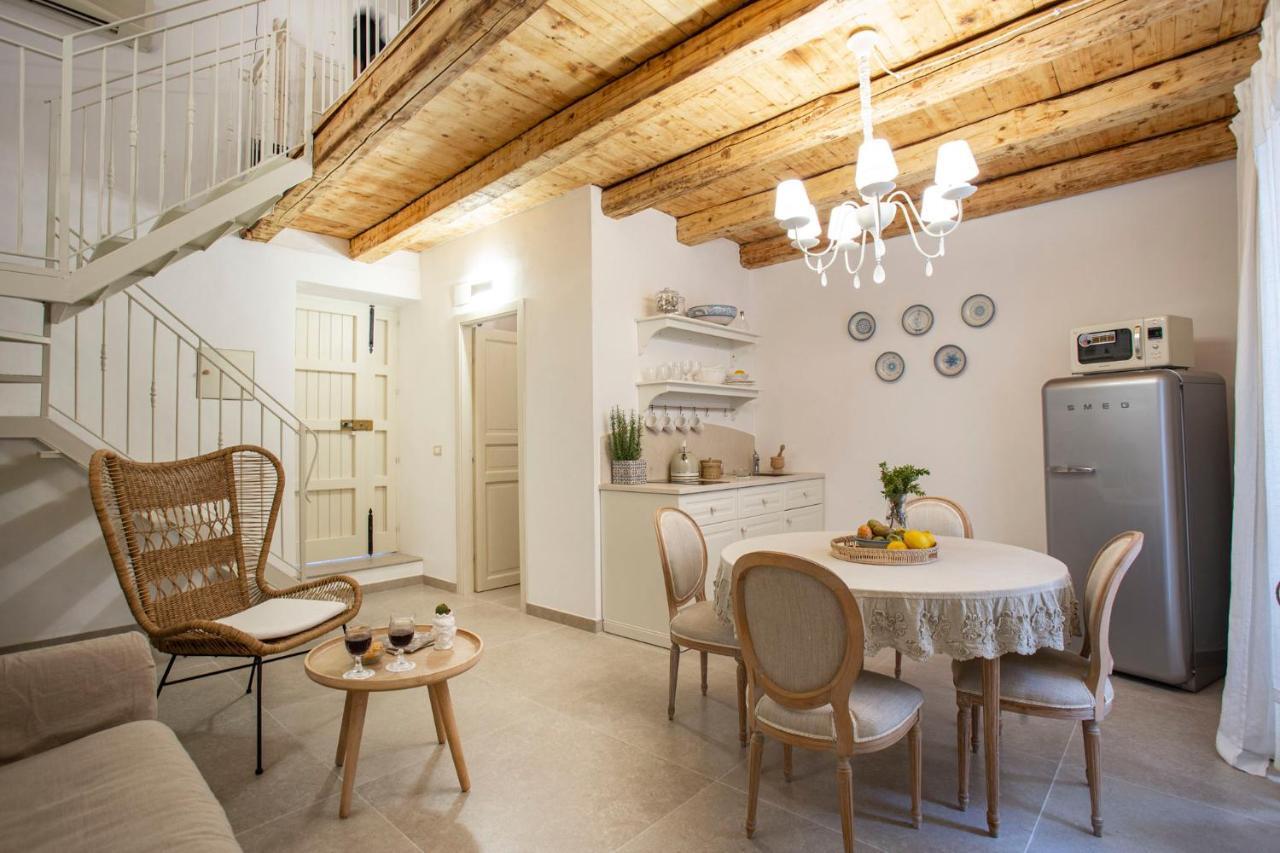 Ammari Ortigia Apartment Syracuse Eksteriør billede