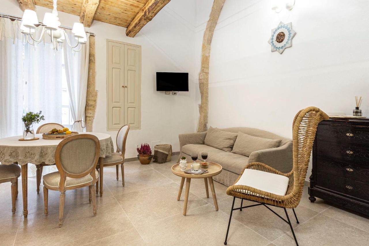 Ammari Ortigia Apartment Syracuse Eksteriør billede