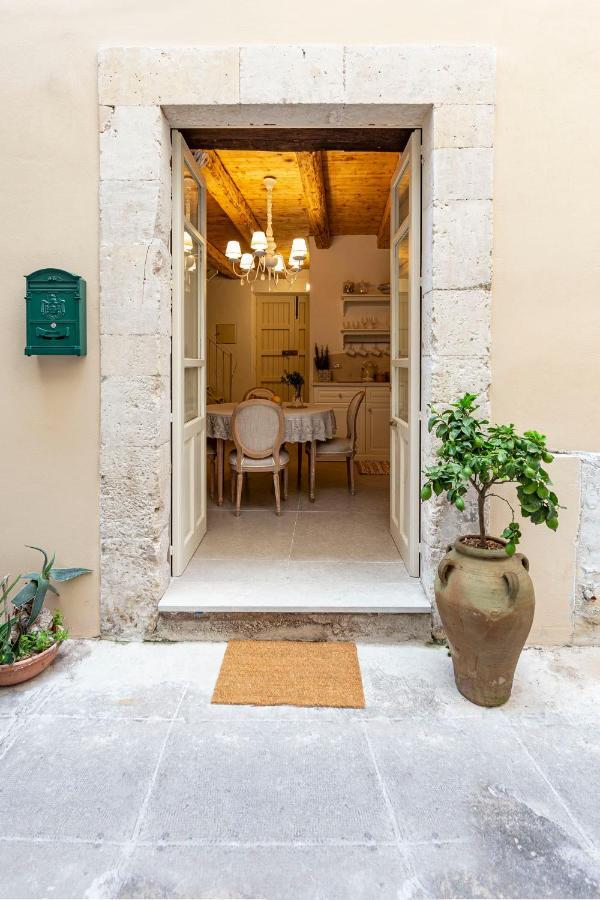 Ammari Ortigia Apartment Syracuse Eksteriør billede
