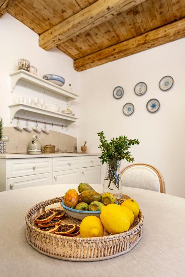 Ammari Ortigia Apartment Syracuse Eksteriør billede