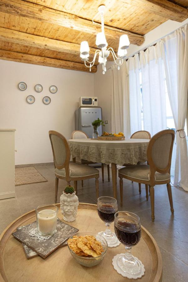 Ammari Ortigia Apartment Syracuse Eksteriør billede
