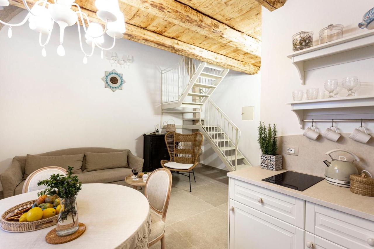 Ammari Ortigia Apartment Syracuse Eksteriør billede