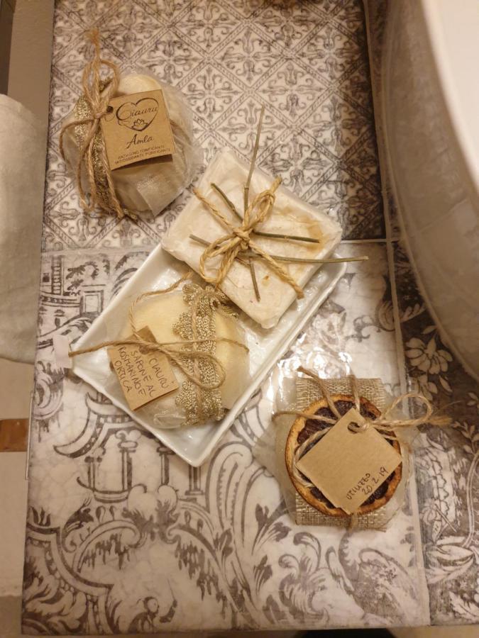 Ammari Ortigia Apartment Syracuse Eksteriør billede