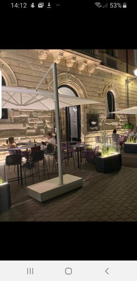 Ammari Ortigia Apartment Syracuse Eksteriør billede